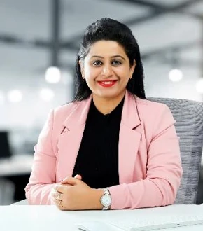 Chinju Paul: Senior Sales Coordinator