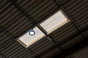 GRP Coloured Skylight Sheets
