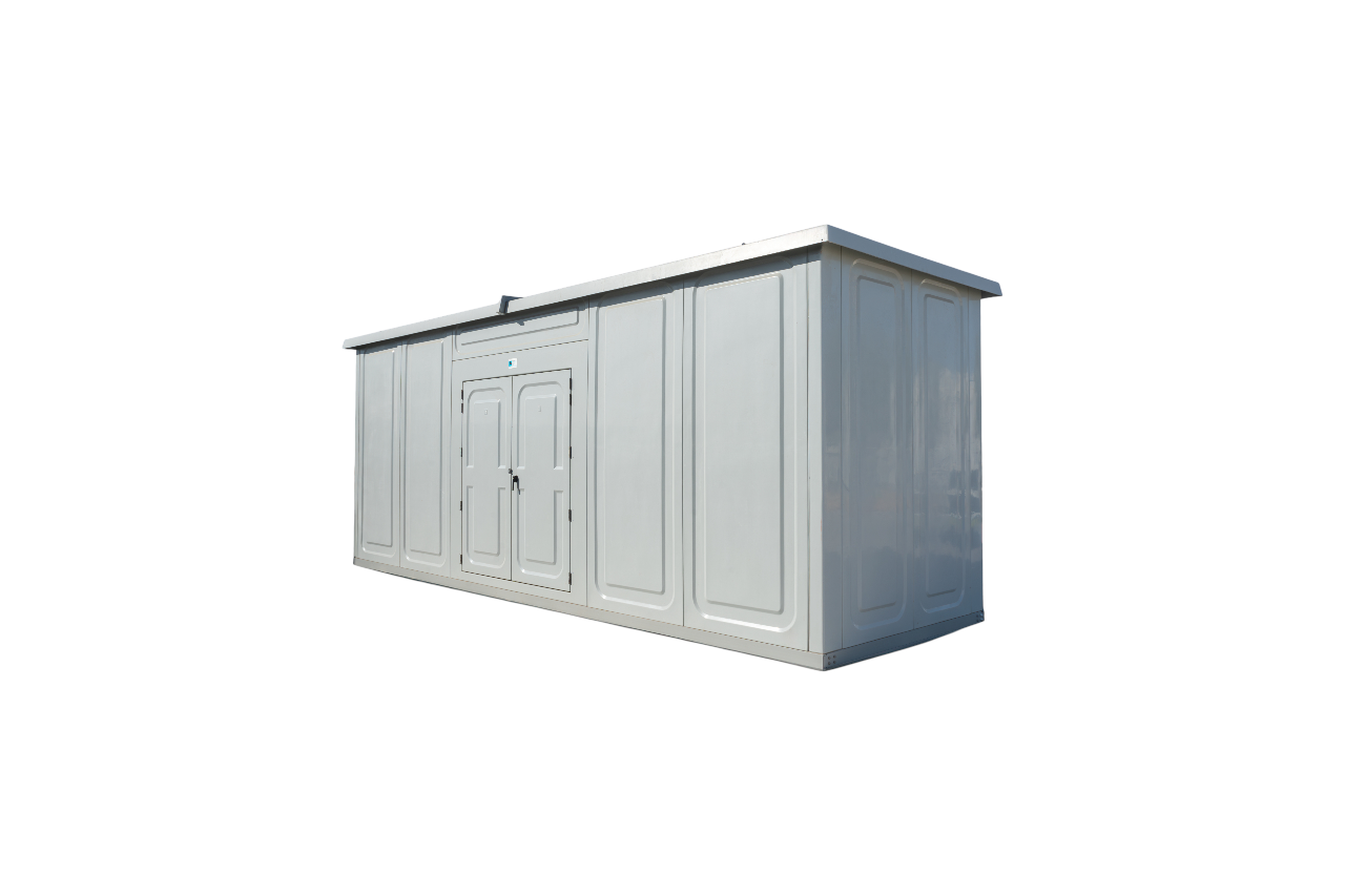 GRP Kiosk