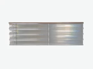 Multi Skin GRP Skylight sheets