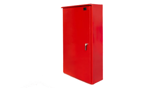 Applications Of FRP/GRP Fire Fighting & Safety Equipment Cabinets