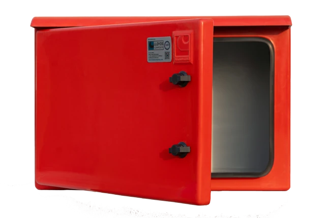 Fire Safety Cabinets & Extinguisher Boxes