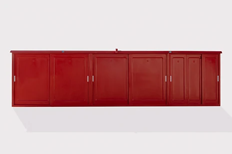 FRP/GRP Fire Fighting & Safety Equipment Cabinets: - Gallery