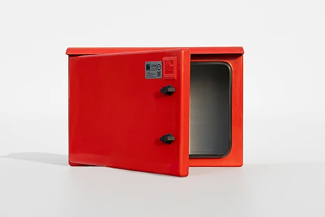 FRP/GRP Fire Fighting & Safety Equipment Cabinets: - Gallery
