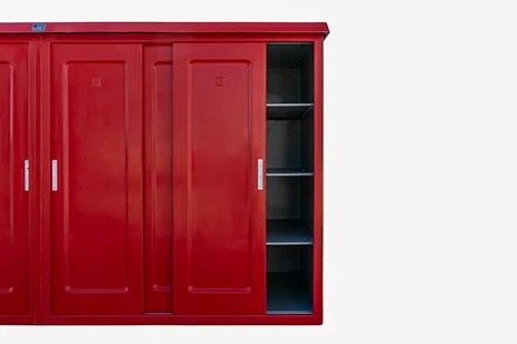 FRP/GRP Fire Fighting & Safety Equipment Cabinets: - Gallery