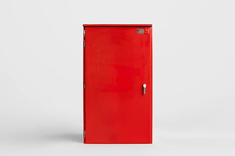 FRP/GRP Fire Fighting & Safety Equipment Cabinets: - Gallery
