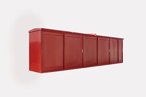 FRP/GRP Fire Fighting & Safety Equipment Cabinets: - Gallery