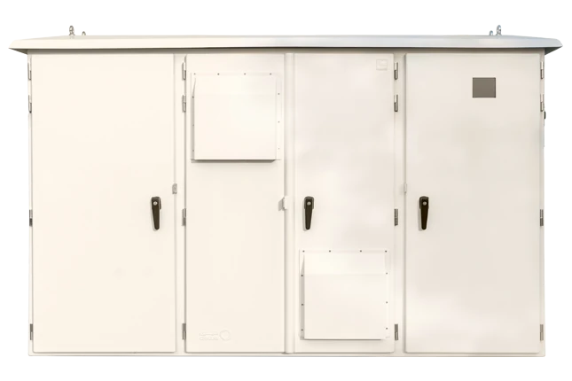 FRP/GRP Water Treatment Quality Cabinets