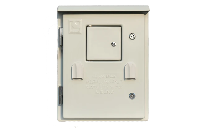 Meter Cabinet