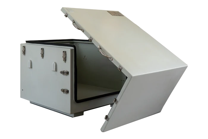 Applications Of FRP/GRP Enclosures