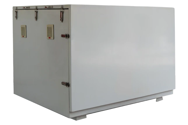 GRP Battery Enclosure