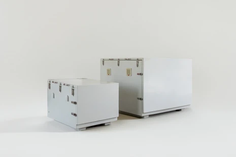 FRP/GRP Enclosures - Gallery