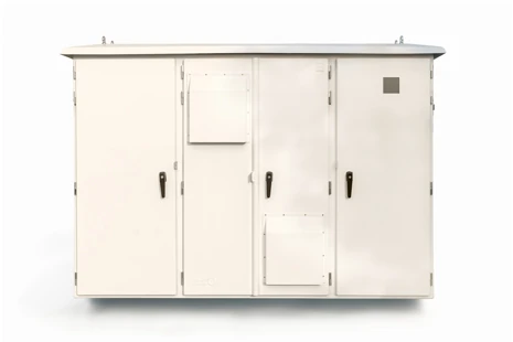 FRP/GRP Enclosures - Gallery
