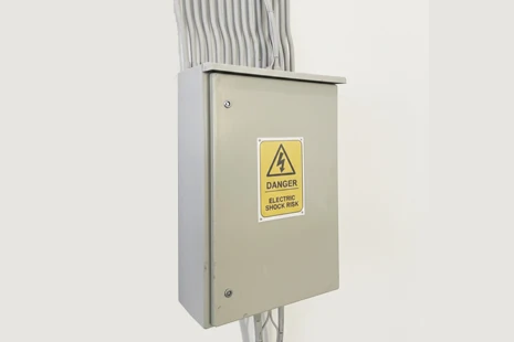 FRP/GRP Enclosures - Gallery