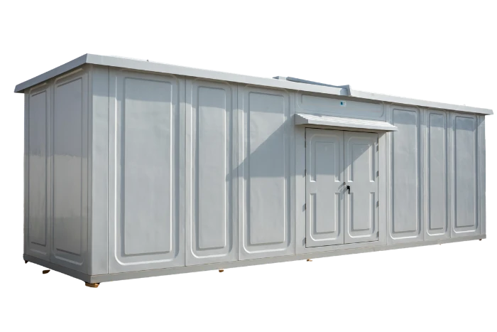 Applications Of FRP/GRP Kiosk