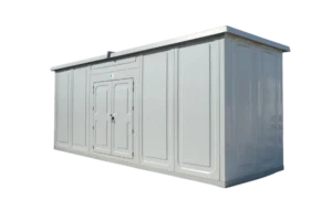 Capacitor Bank Kiosks