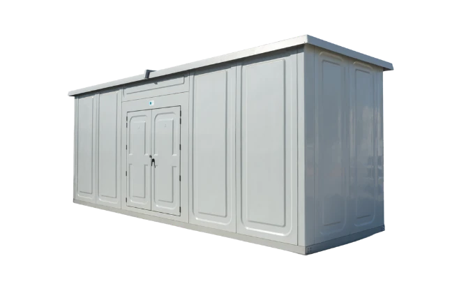 Capacitor Bank Kiosks