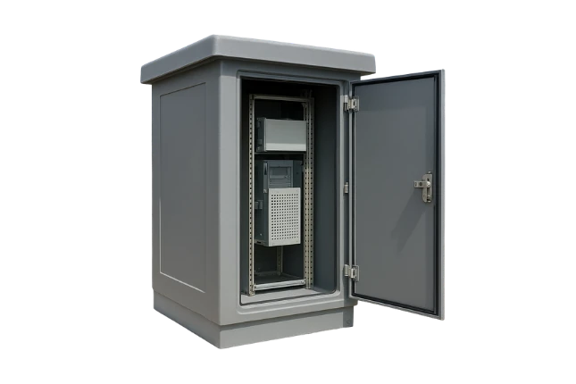 Drop Over Kiosk/ Enclosures