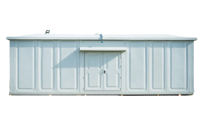 GRP Electrical Kiosk