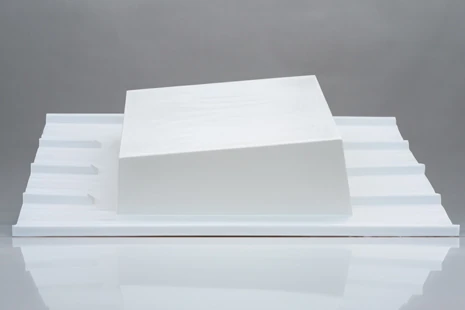 FRP/GRP Roof Curbs & Soaker Panels