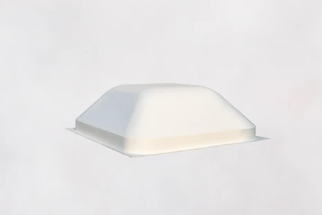 FRP/GRP Roof Curbs & Soaker Panels