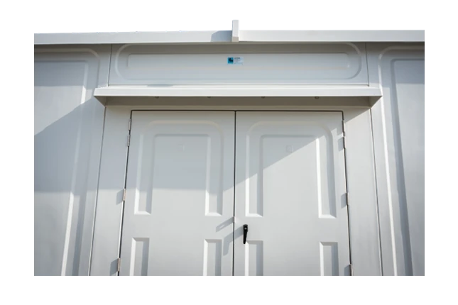 GRP Substation Kiosk