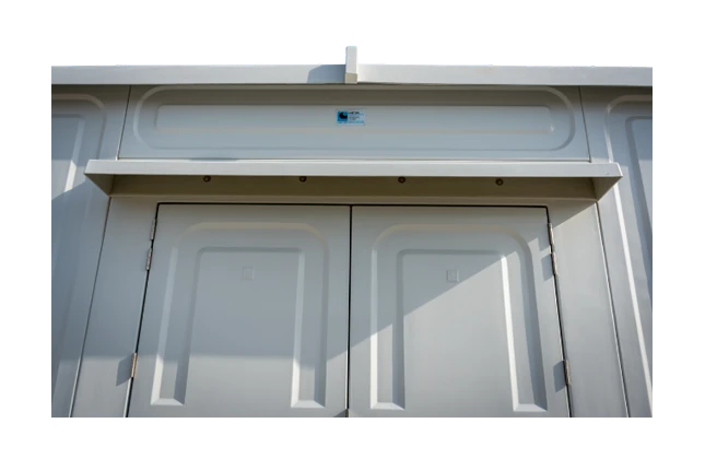 Penstock Kiosk