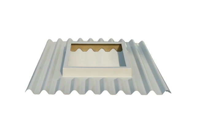 Soaker Panel Wil Flanges