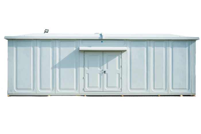 Trusted FRP/GRP Kiosk Suppliers in the UAE