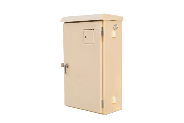 GRP/FRP Water Meter Cabinets TAQA/ADDC