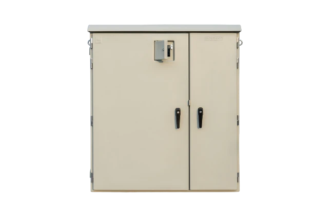 GRP/FRP DEWA Meter Cabinets