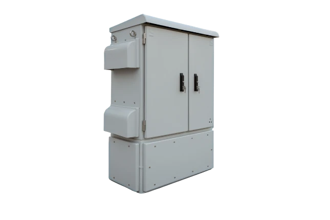 GRP/FRP Cabinets for Dubai Municipality