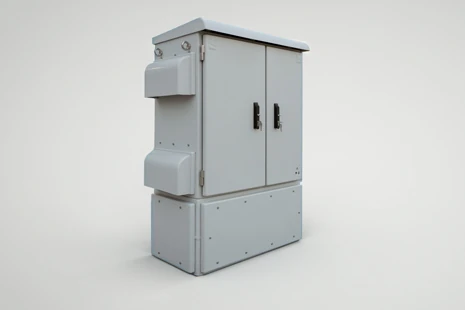 Utility Approved FRP/GRP Products - Gallery